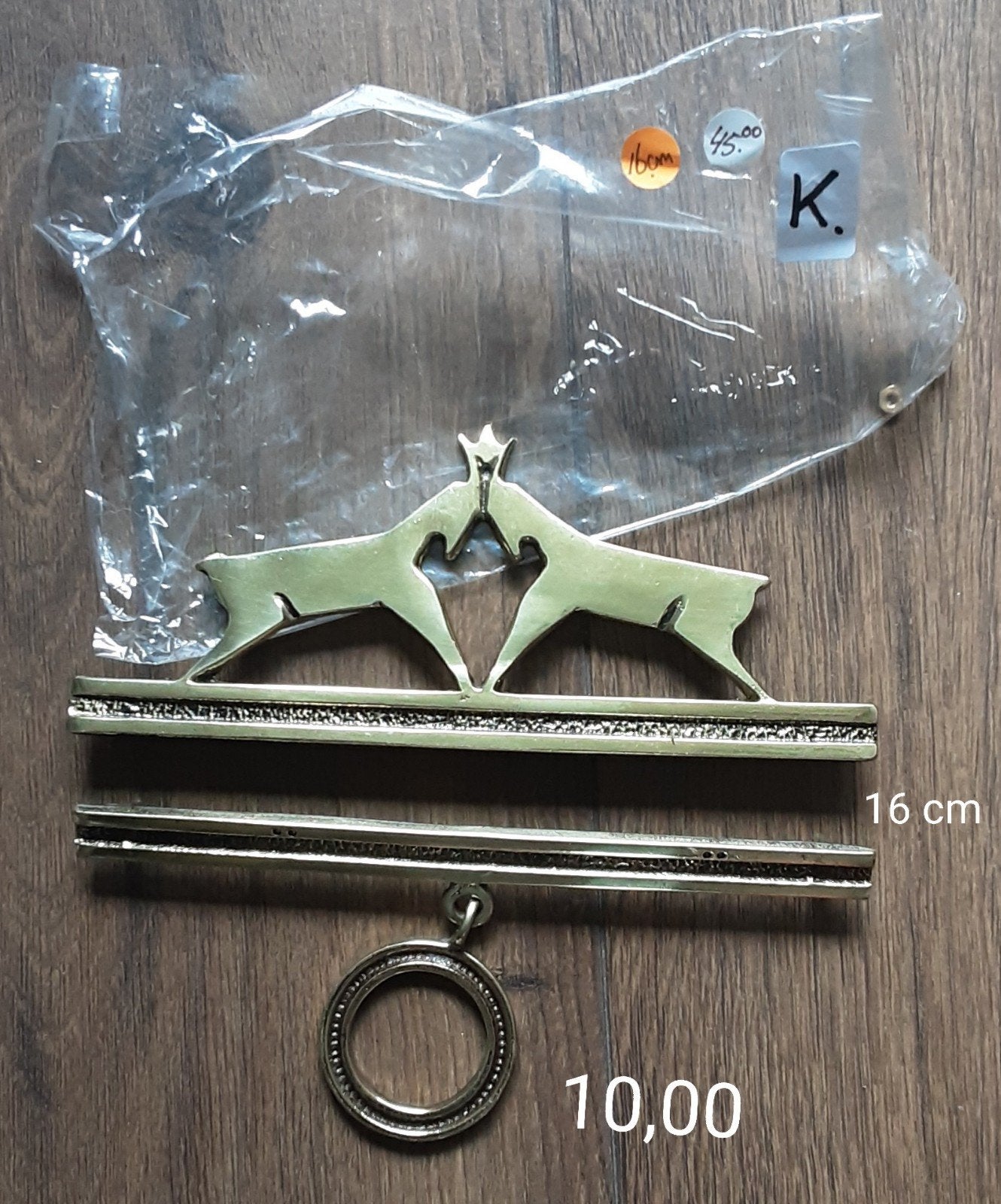 schellekoord hangers diverse soorten en maten excl porto, Ophalen of Verzenden, Nieuw, Patroon
