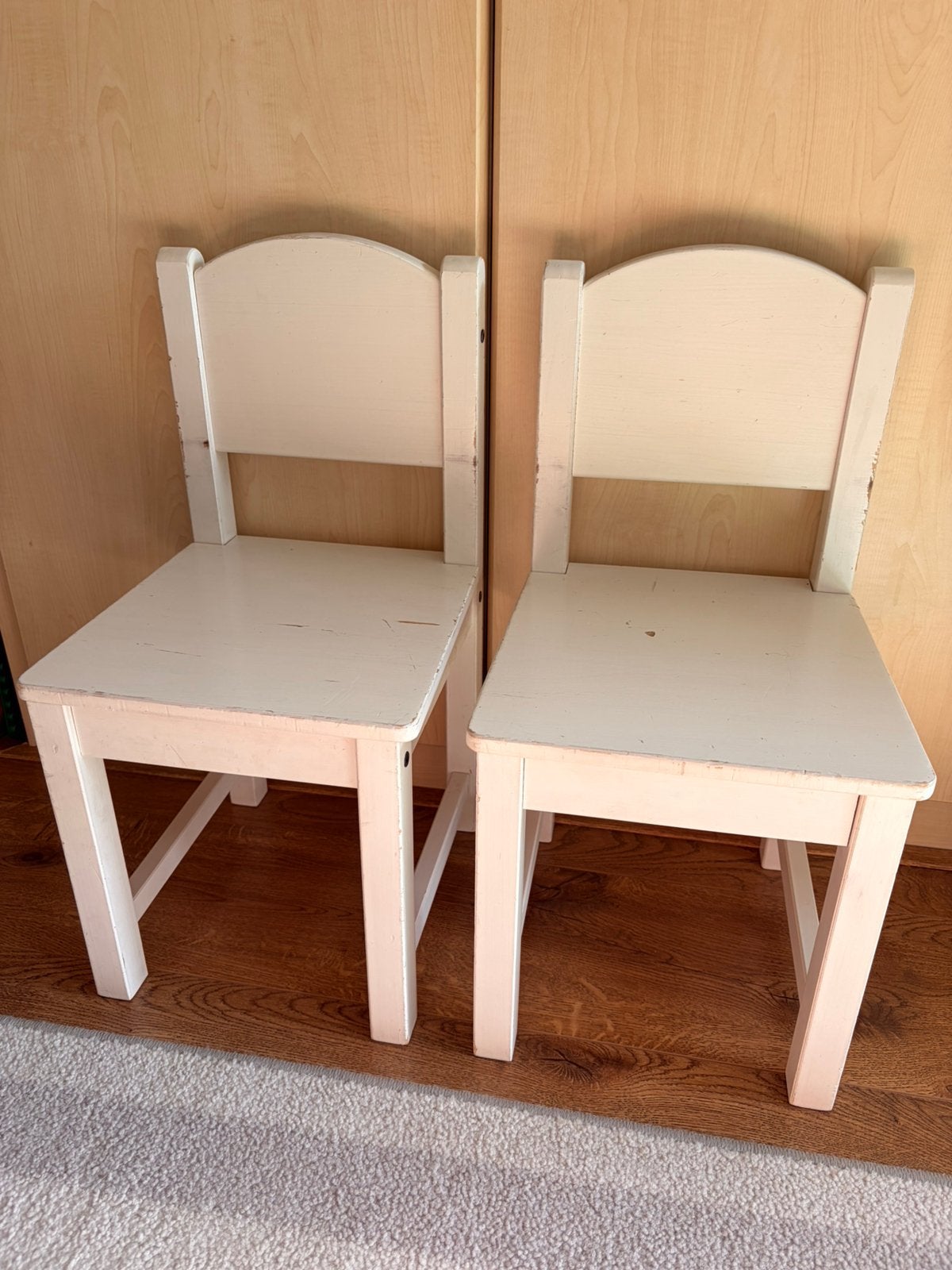 Ikea kinder stoeltjes sundvik, Kinderen en Baby's, Kinderstoelen, Ophalen, Gebruikt, Overige typen