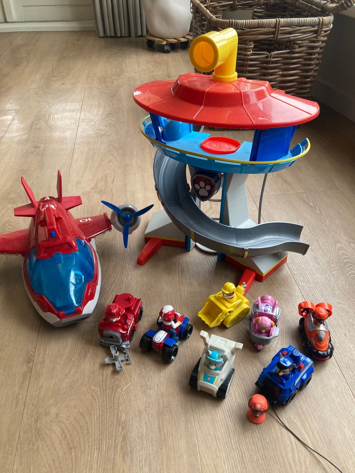 Paw patrol, Ophalen of Verzenden, Jongen of Meisje