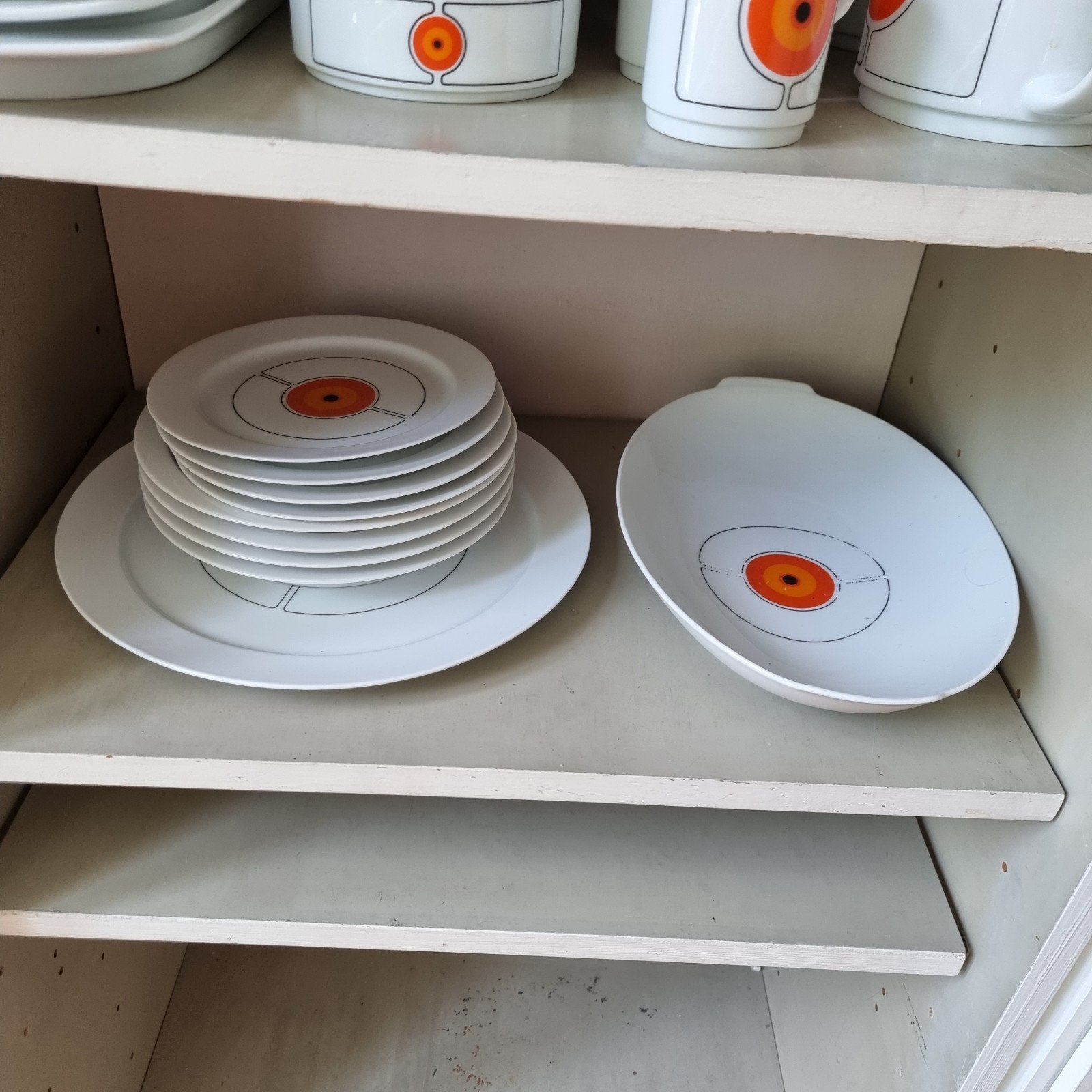 Vintage Thomas servies set - niet compleet, Ophalen