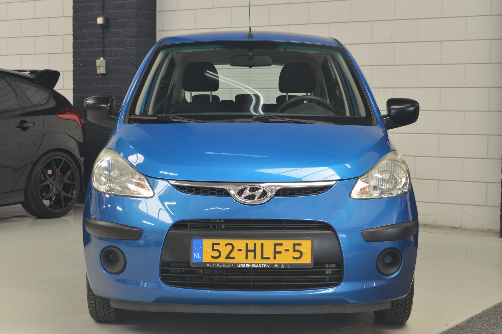 Hyundai I10 1.1 Active Cool /// 80.000 km /// AIRCO ///, Auto's, Voorwielaandrijving, Stof, Gebruikt, 31 €/maand