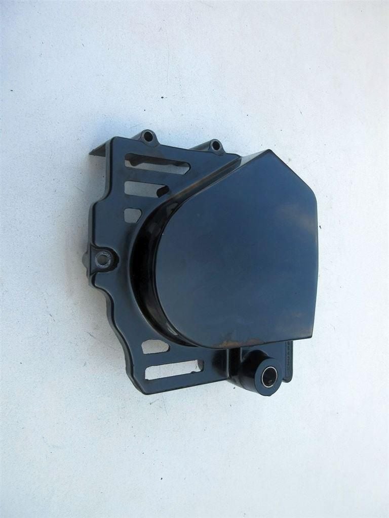 Kawasaki GPX600 tandwieldeksel GPX 600 tandwiel deksel Ninja, Ophalen of Verzenden, Gebruikt