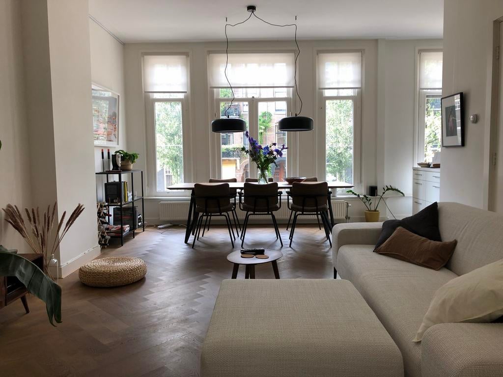 Romi Marseille hanglamp zwart, Ophalen of Verzenden, Zo goed als nieuw, Minder dan 50 cm