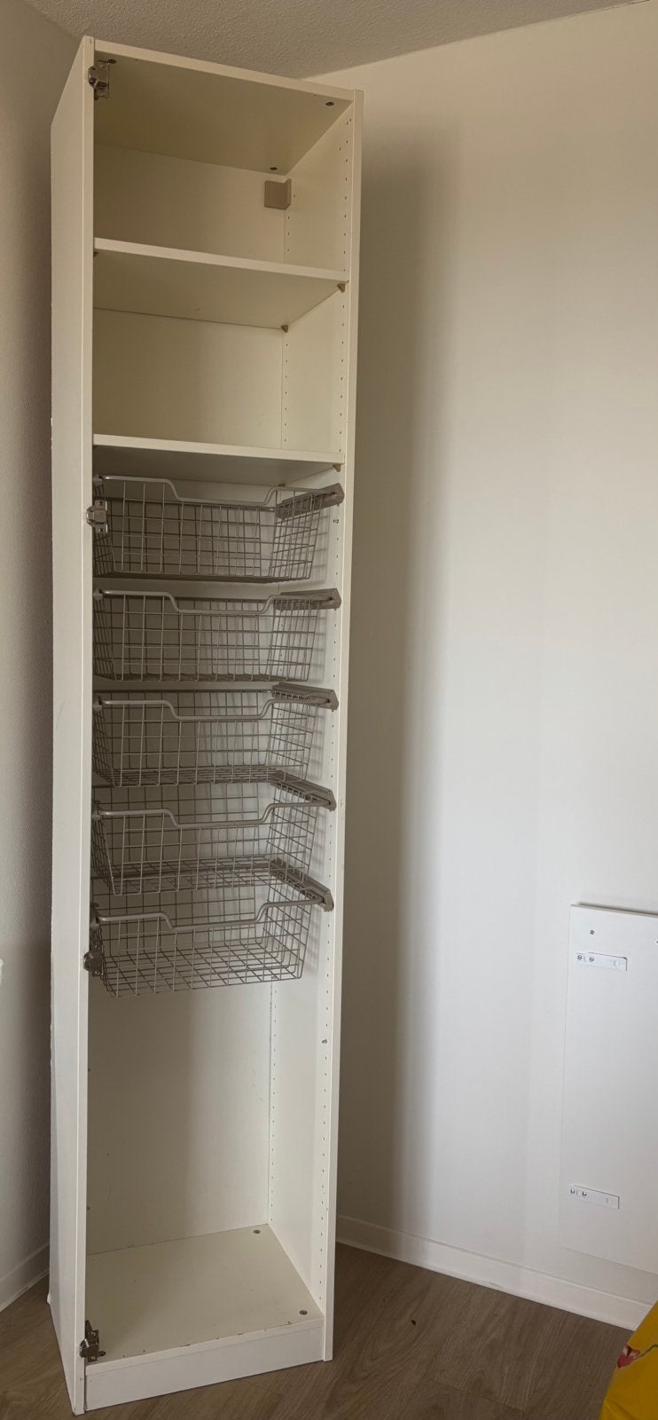 IKEA PAX KAST, Ophalen, Zo goed als nieuw, Inbouw, Minder dan 60 cm