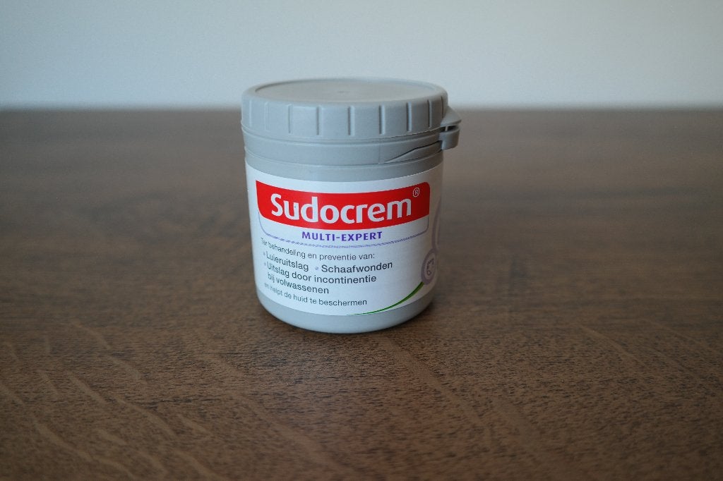 Sudocrem Multi-Expert 125 gram, Ophalen of Verzenden, Nieuw, Bodylotion, Crème of Olie