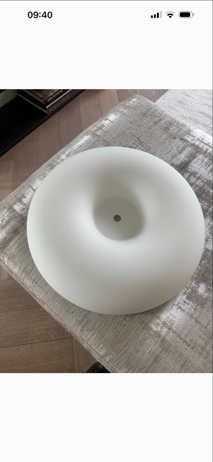 Foscarini Circus Grande Plafondlamp -, Ophalen of Verzenden, Zo goed als nieuw, Kunststof