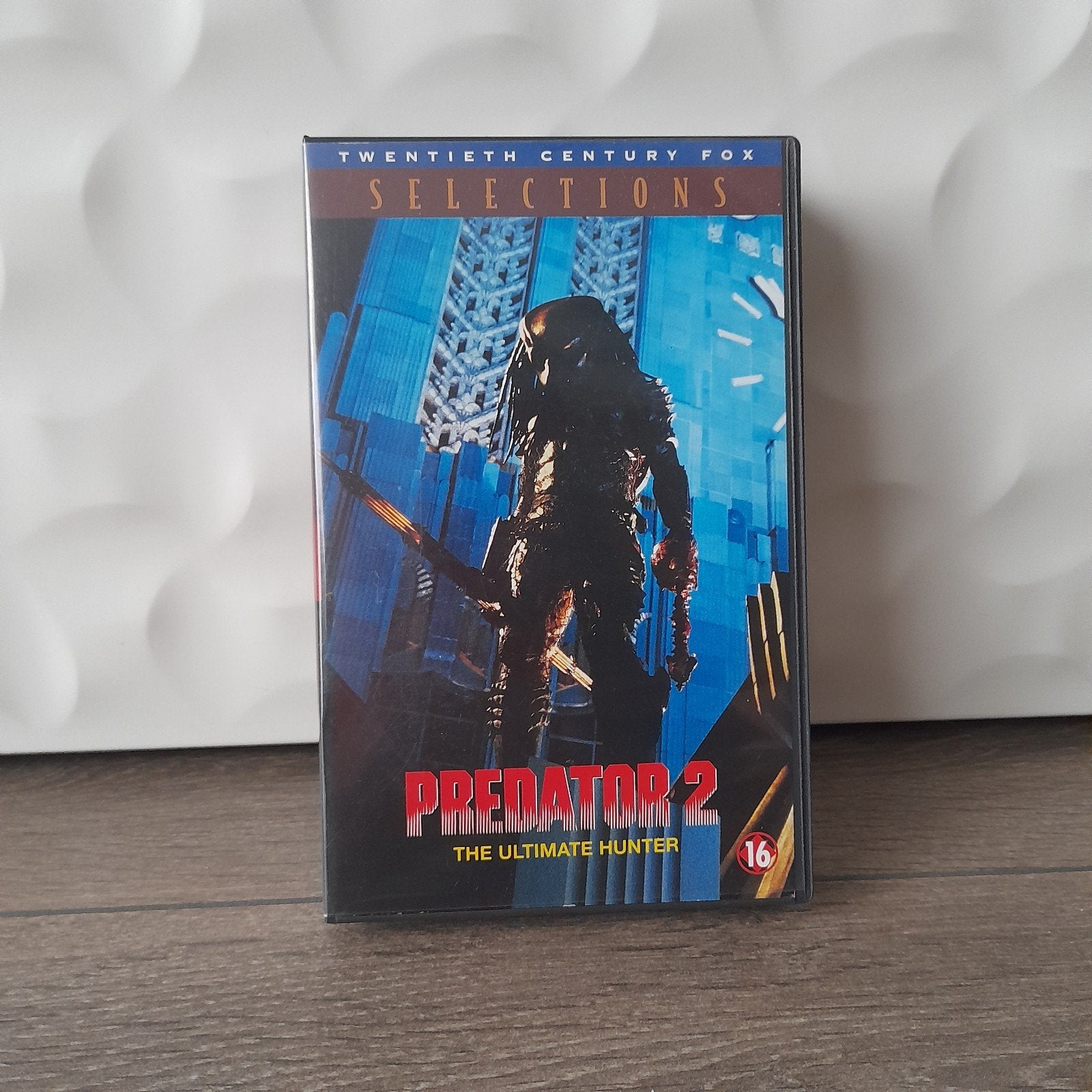 Predator 2, Nederlands ondertiteld, Vanaf 16 jaar, Ophalen of Verzenden, Actie en Avontuur