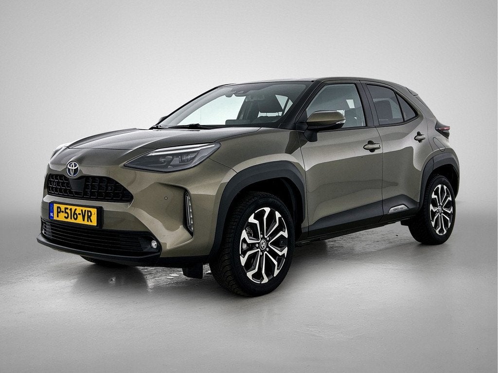 Toyota Yaris Cross 1.5 Hybrid Dynamic | Trekhaak | Parkeerse, Auto's, Toyota, Bedrijf, Te koop, Yaris Cross, ABS, Achteruitrijcamera