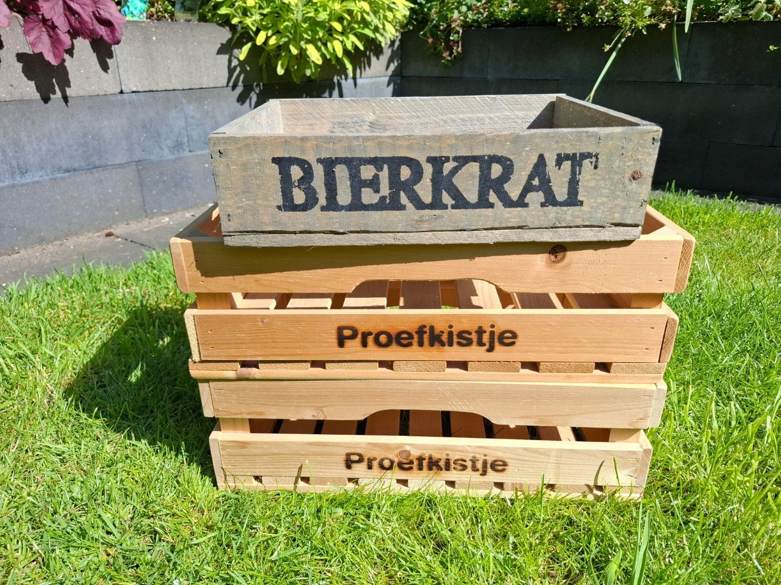 Decoratieve kistjes, Ophalen of Verzenden, Reclamebord, Plaat of Schild, Overige merken