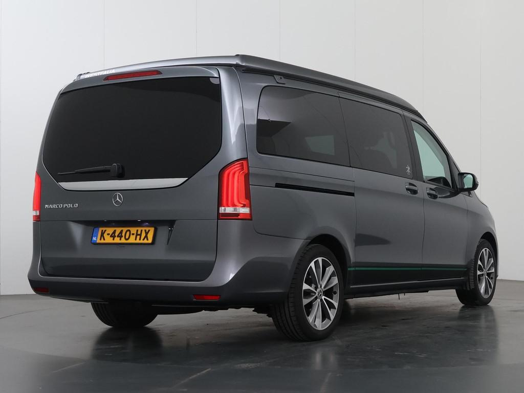 Mercedes-Benz V-klasse Marco Polo | 220 D | AUT. | CAMPER |, Caravans en Kamperen, Automaat, Startonderbreker, Mercedes-Benz, Diesel