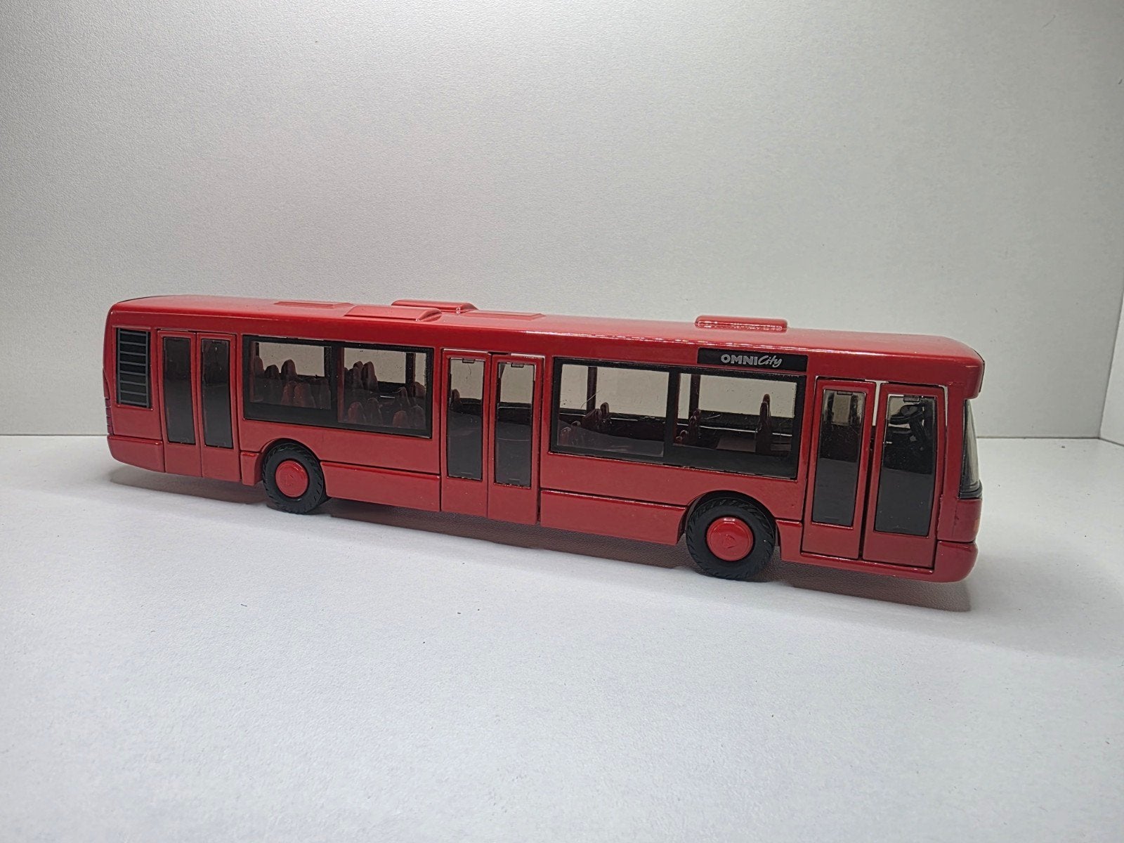 scania omnicity, Ophalen of Verzenden, Zo goed als nieuw, Bus of Vrachtwagen, Wsi