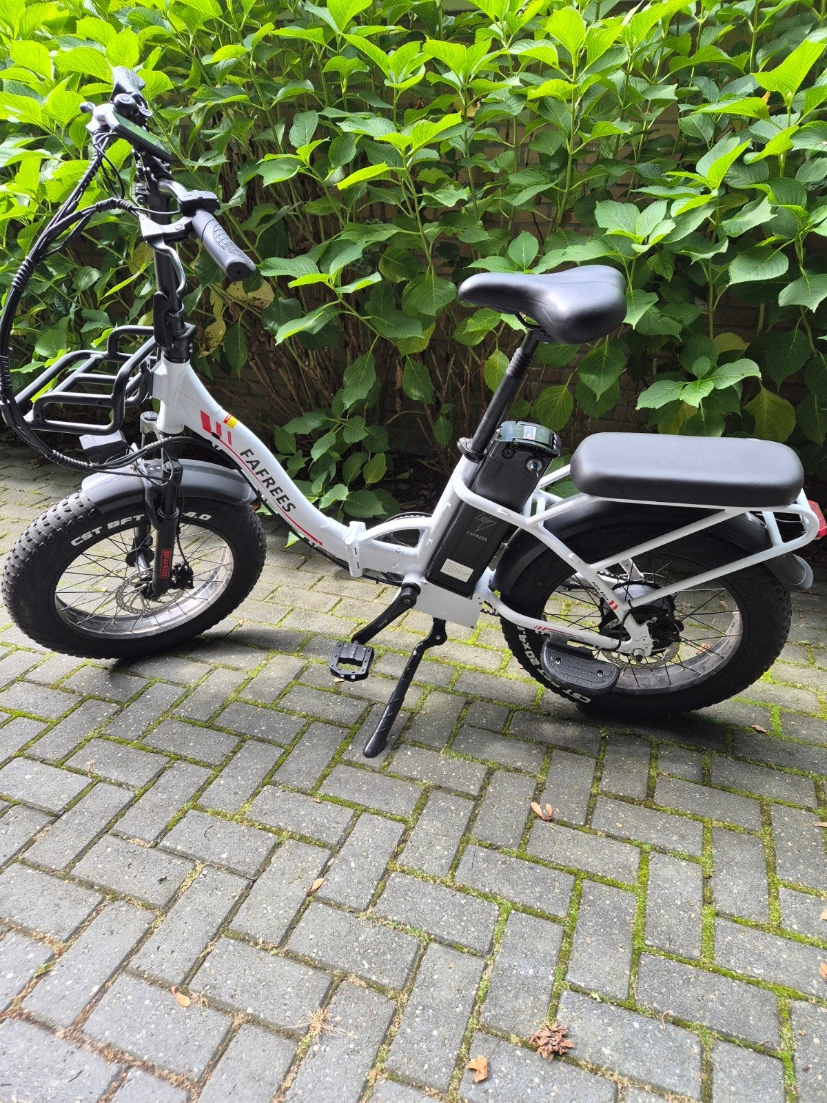 Elektrische vouwfiets Fafrees, Ophalen, Gebruikt, Overige merken