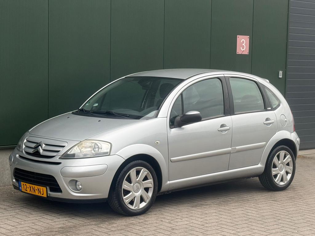 Citroen C3 1.6i-16V Exclusive, Auto's, 1160 kg, Gebruikt, 4 cilinders, 1108 kg