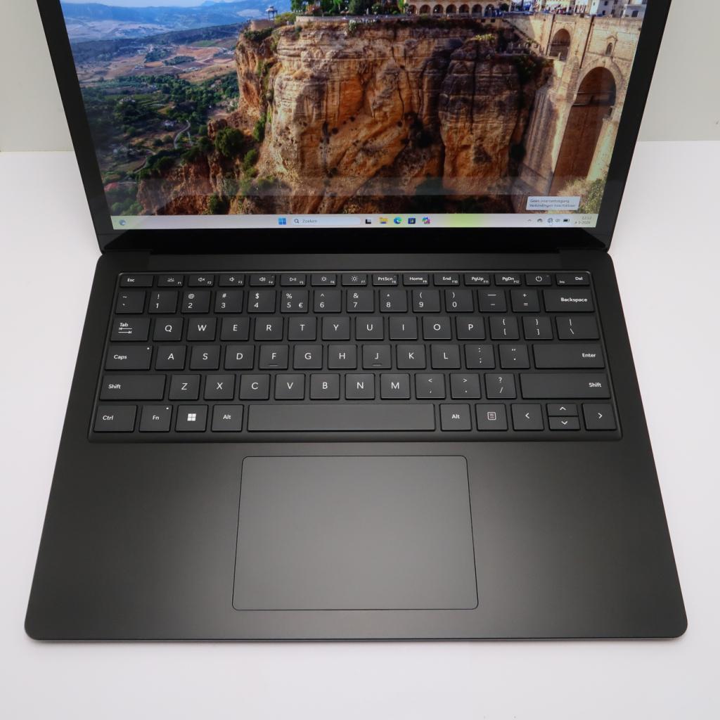 Microsoft Surface Laptop 5 i7/ 16GB/ 256GB | in Goede Staat, Computers en Software, Windows Laptops, Niet ingevuld, Zo goed als nieuw