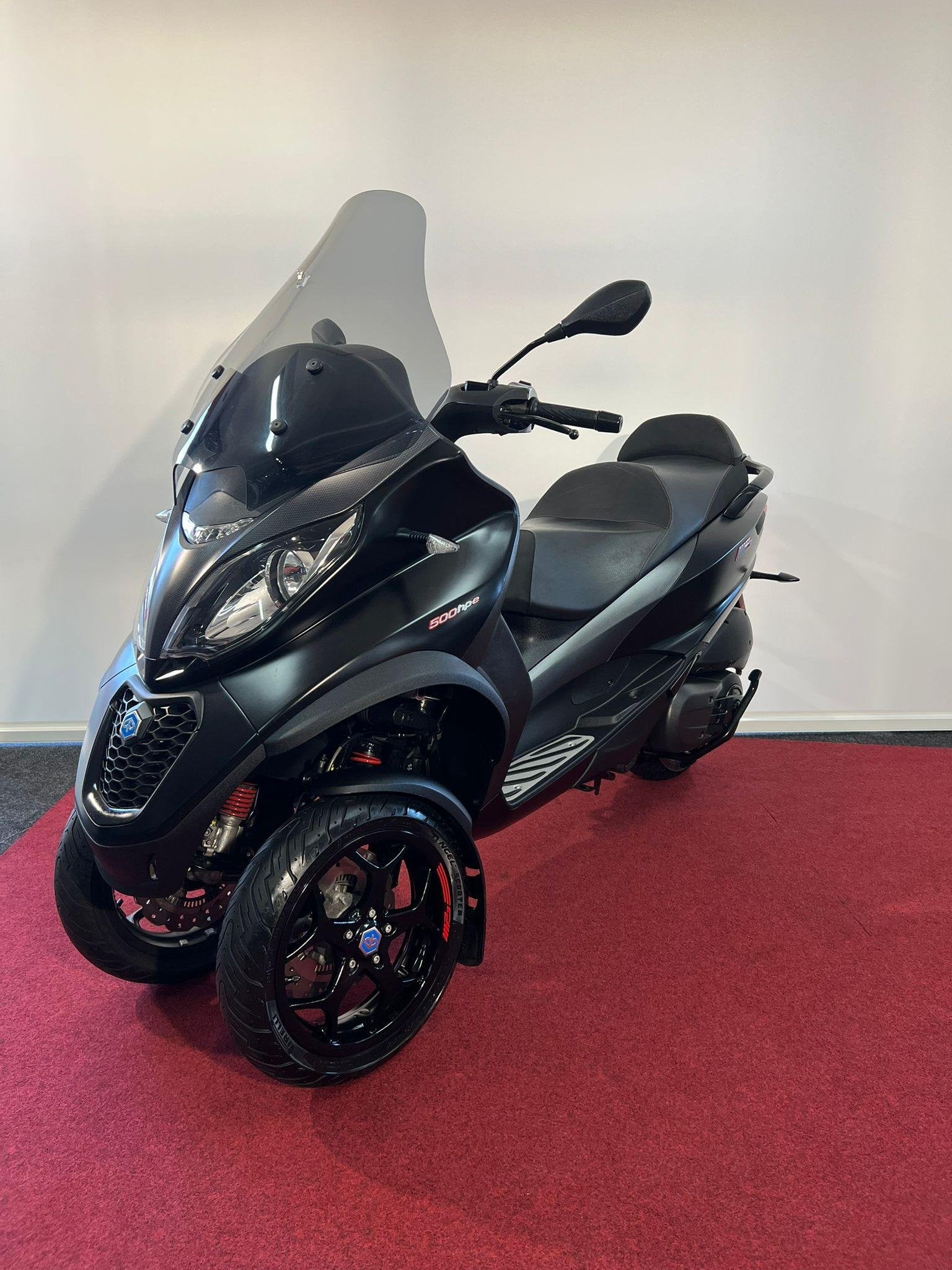 Piaggio MP3 500 HPE Sport ABS, Motoren, Scooter, 493 cc, ABS, Automaat