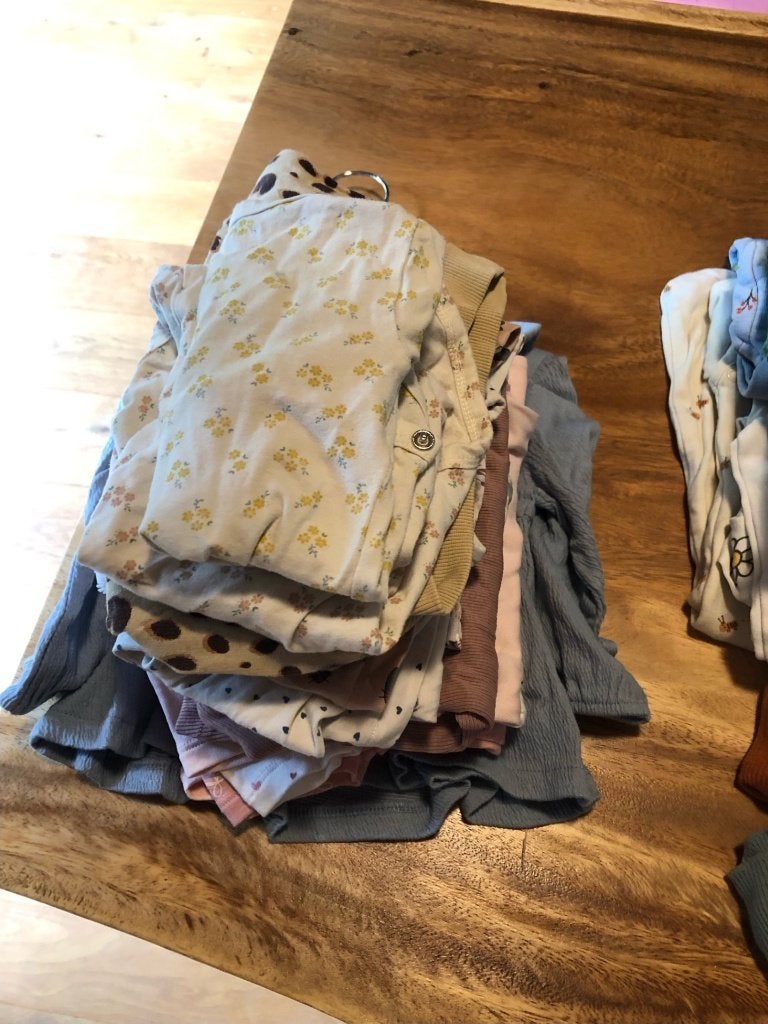 babykleding en speelgoed GRATIS op te halen, Ophalen, Gebruikt, Overige maten