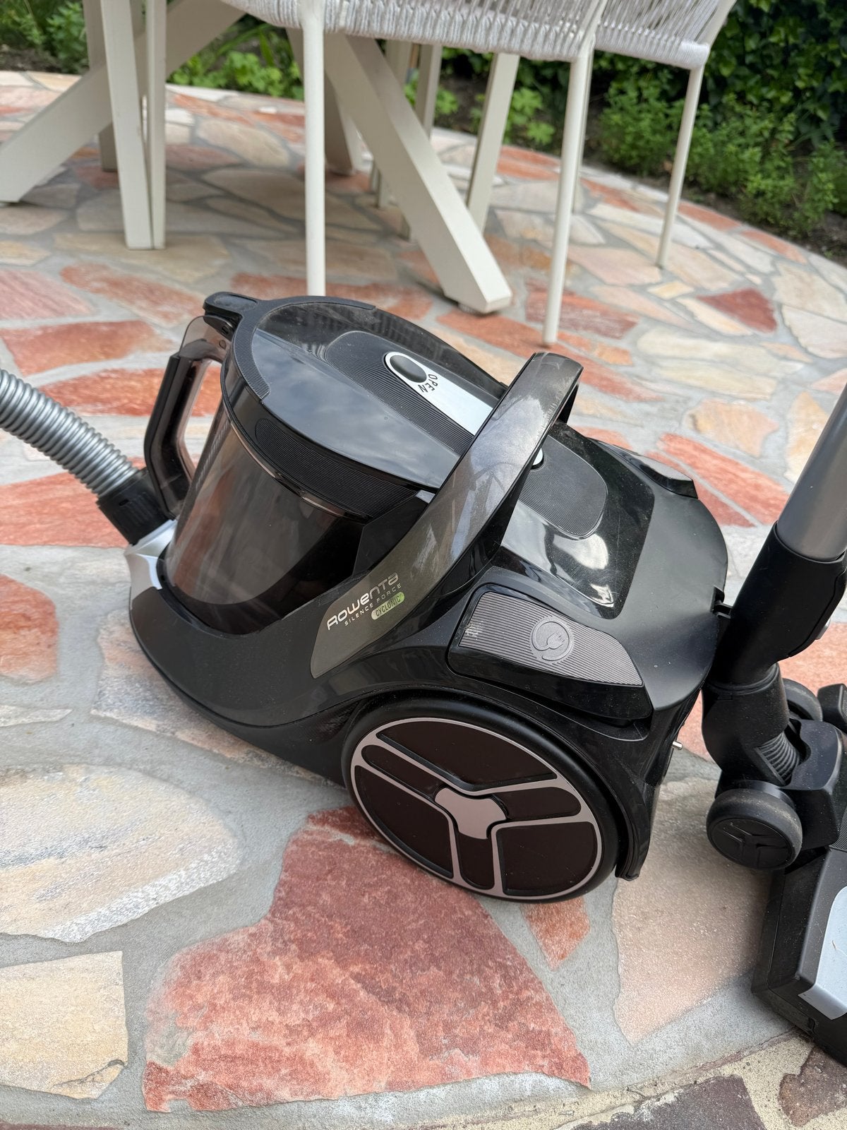 Rowenta Silence Force Cyclonic Stofzuiger RO7260EA, Rowenta, Gebruikt, Verzenden, Sledestofzuiger