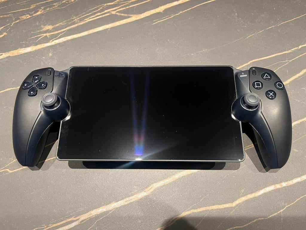 PlayStation portal, Spelcomputers en Games, Spelcomputers | Sony PlayStation 5, Ophalen of Verzenden, Zo goed als nieuw