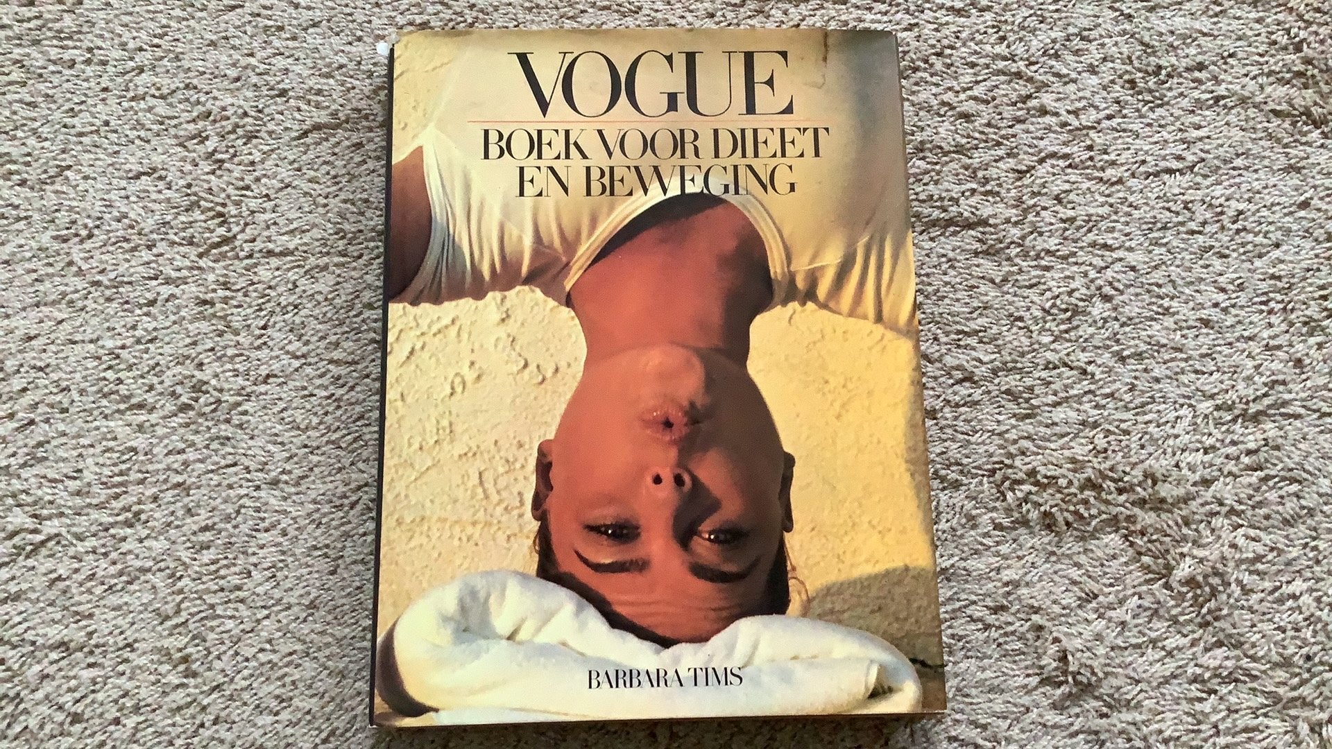 Vogue.boek voor dieet en beweging, Barbara Tims. 1981, Boeken, Ophalen of Verzenden, Zo goed als nieuw