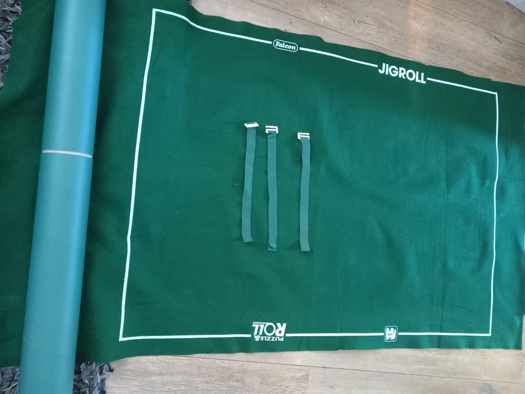 Nieuwe Puzzel rol puzzel mat nog nooit gebruikt, Ophalen of Verzenden, Nieuw, Net, Batje(s) of Balletje(s)