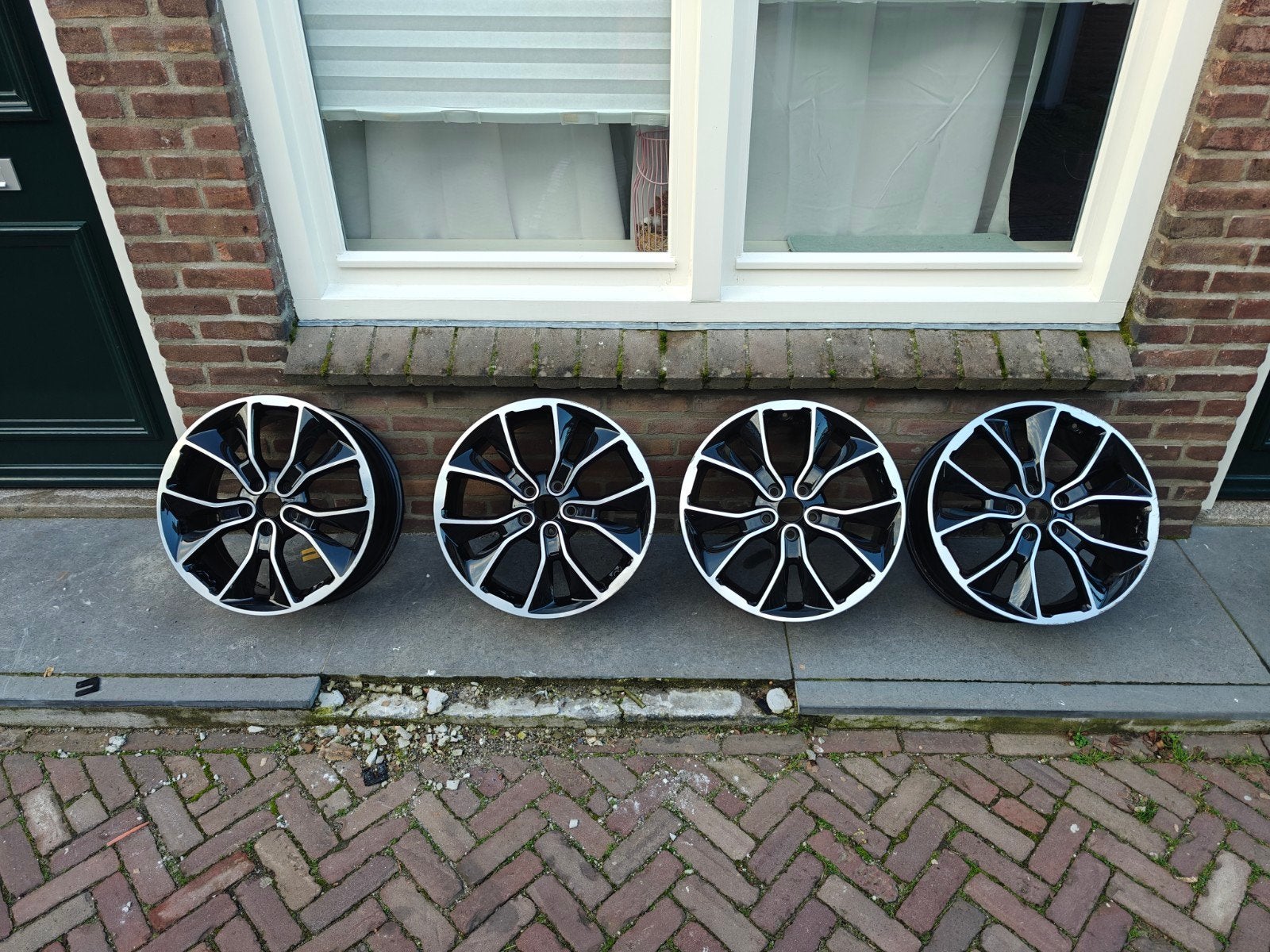 Hyundai i30 N2 Velgen 19 inch (zonder banden), 19 inch, Gebruikt, Velg(en), Ophalen of Verzenden