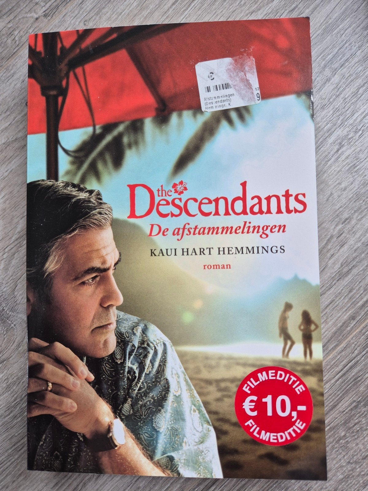The Descendants - De afstammelingen - Kaui Hart Hemmings, Boeken, Ophalen of Verzenden, Nieuw, Kaui Hart Hemmings, Wereld overig