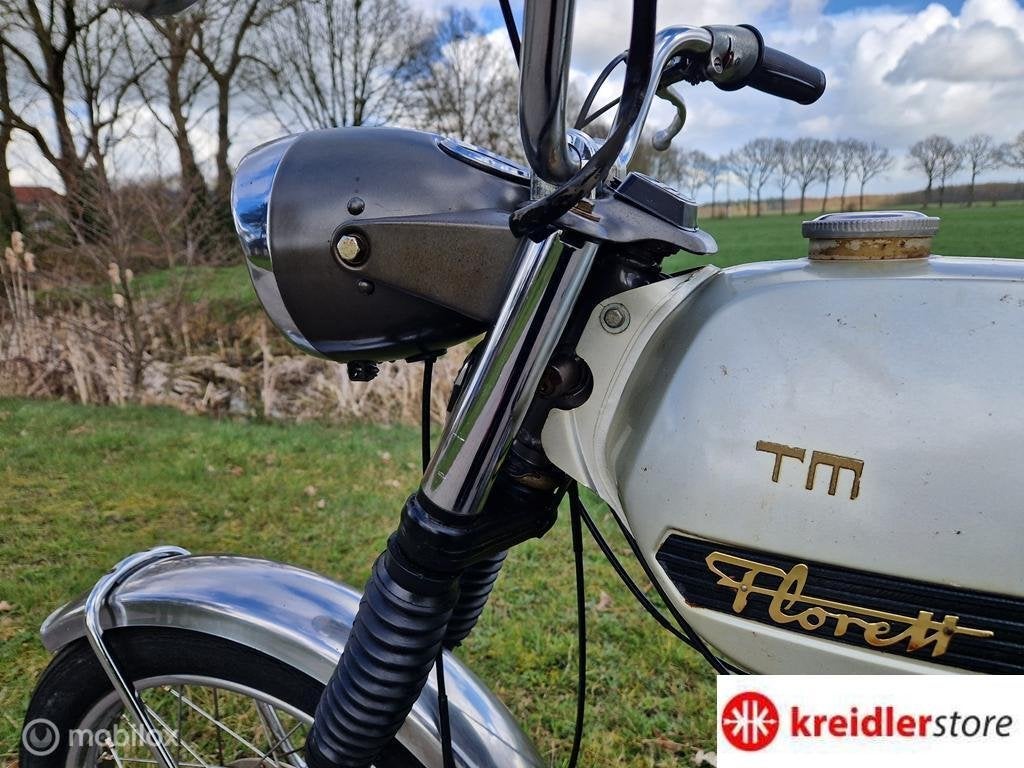 Kreidler TM type k54/541CH 5 bak indirect geheel origineel, Fietsen en Brommers, Brommers | Kreidler, Gebruikt, Overige modellen