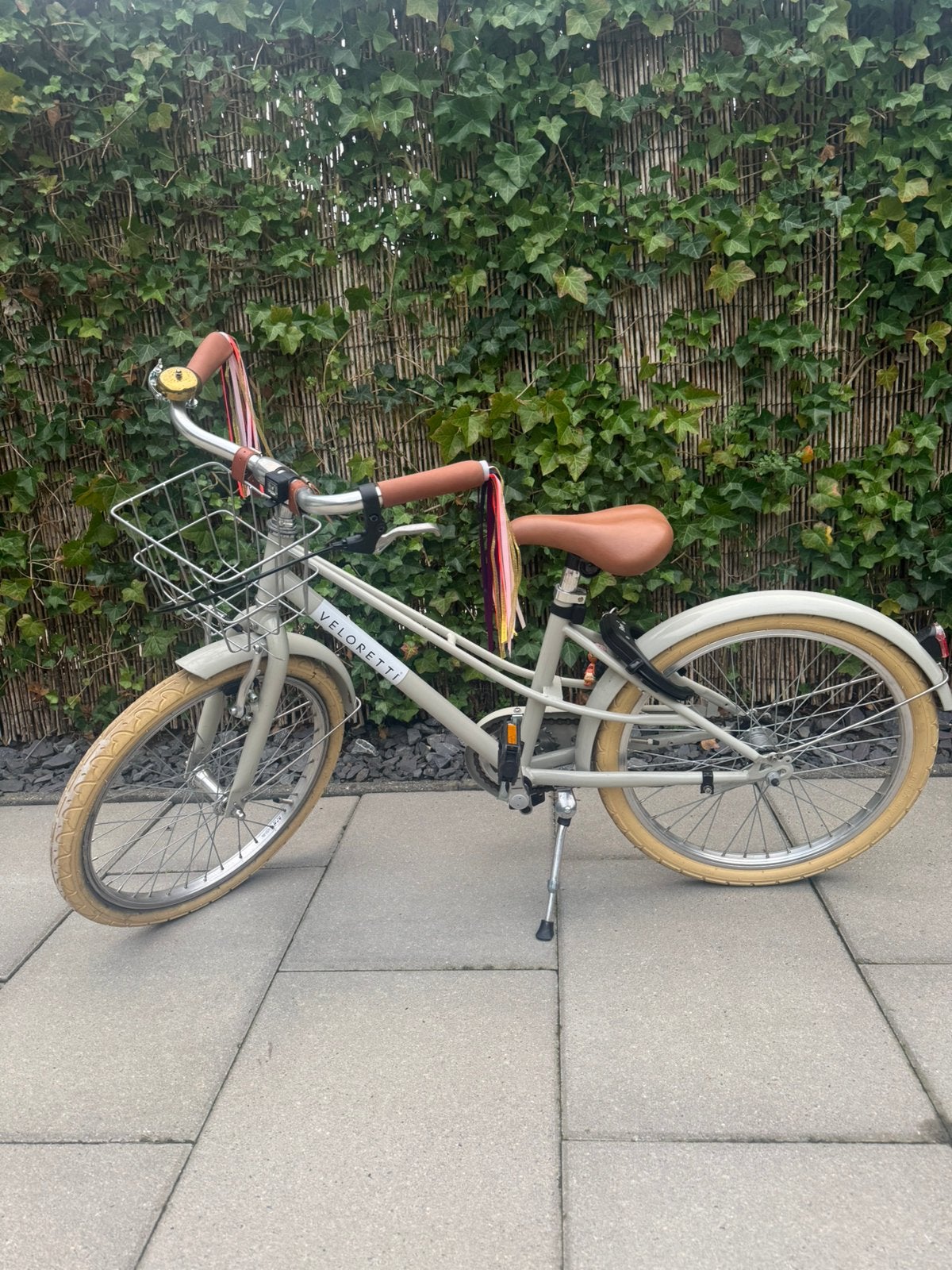 Kinderfiets veloretti, Ophalen, Zo goed als nieuw, 20 inch of meer
