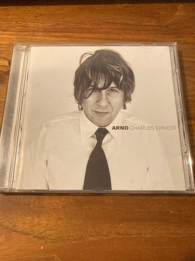 Arno - Charles Ernest (TC Matic), Verzenden, Zo goed als nieuw, Pop, Album