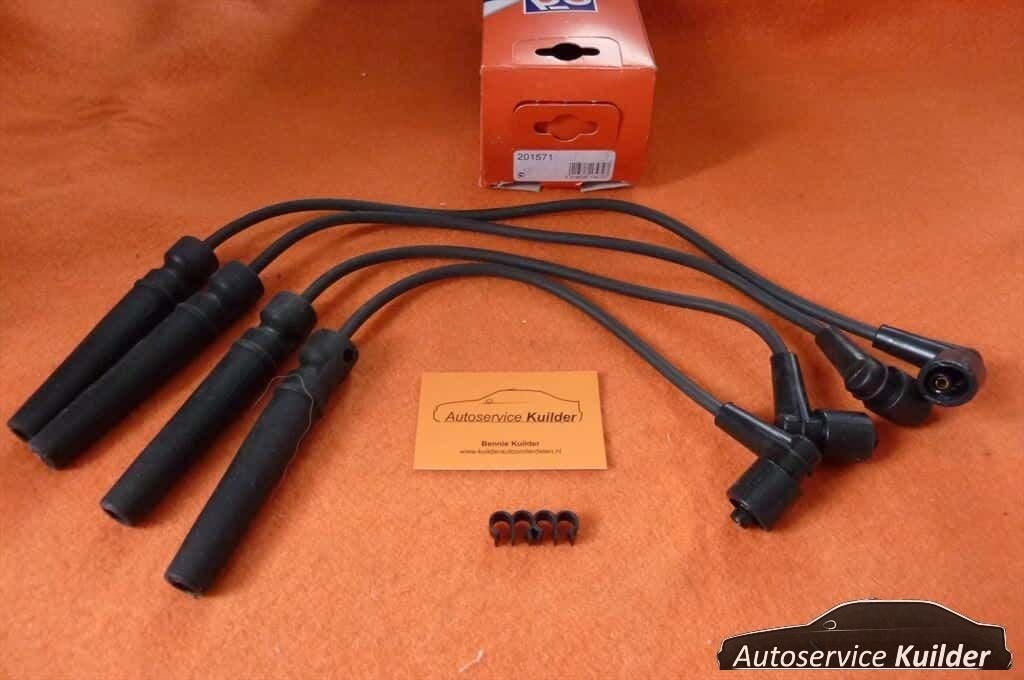 Bougiekabelset Daewoo Chevrolet Kalos Aveo Tacuma Nubira Nie, Auto-onderdelen, Motor en Toebehoren, -, -, Nieuw, Ophalen of Verzenden