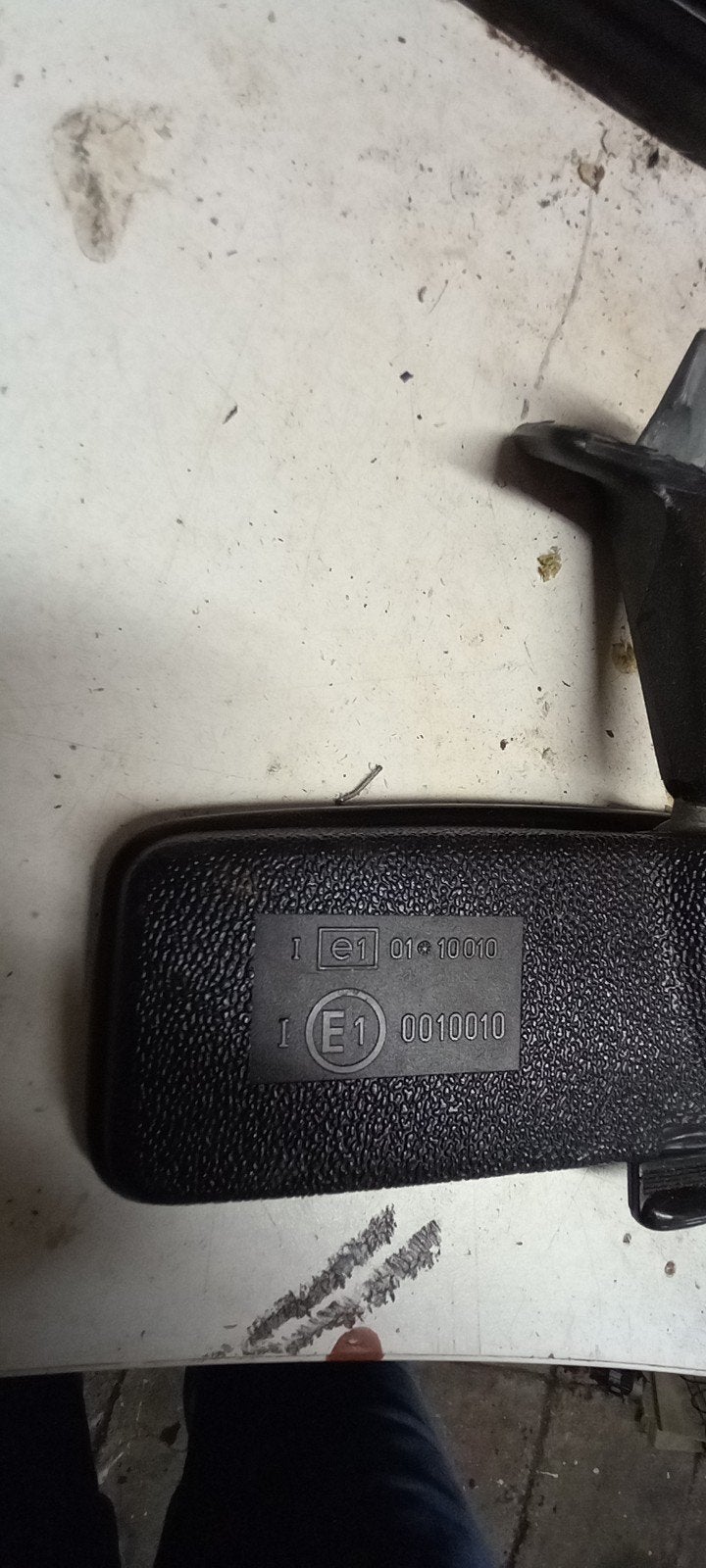 Binnenspiegel Golf 2 GTI, Auto-onderdelen, Ophalen, Gebruikt, Volkswagen