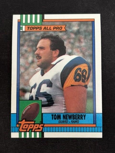 Topps 1990 NFL Football nr. 70, Verzenden, Nieuw, Overige sporten, Spelerskaart