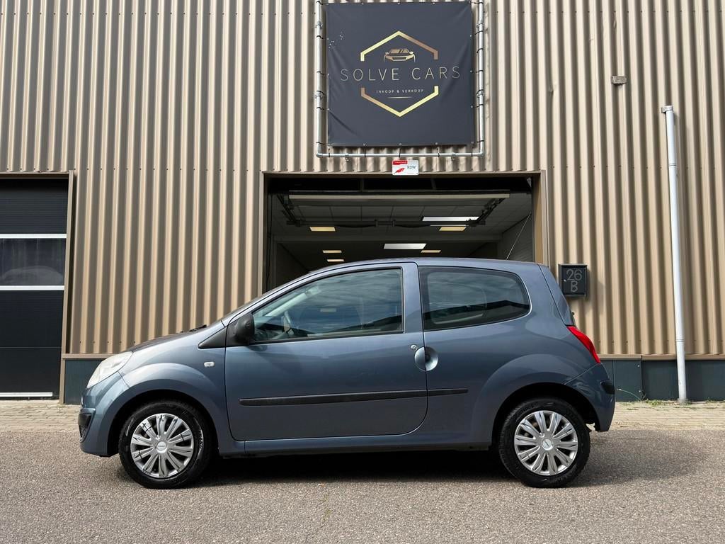 Renault Twingo 1.2 Authentique Airco NAP, Auto's, Voorwielaandrijving, Twingo, Gebruikt, 4 cilinders
