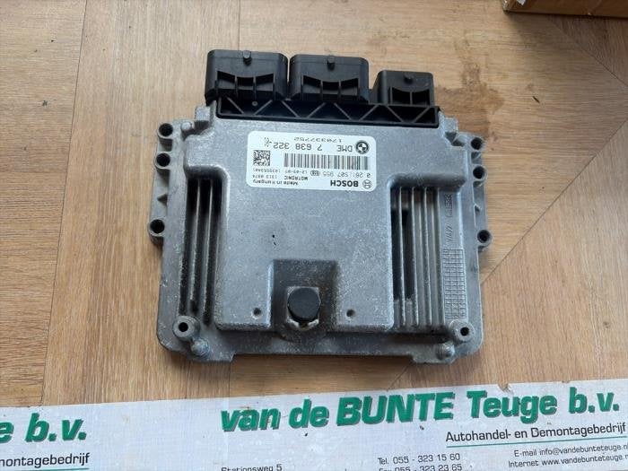 Computer Motormanagement van een Mini Mini, Auto-onderdelen, Gebruikt, -, -, Mini