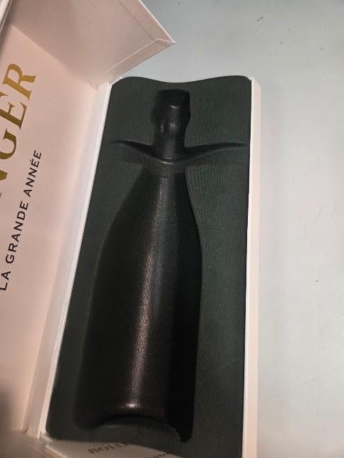 luxe cadeau dozen Bollinger – nieuw, Ophalen of Verzenden, Nieuw, Overige gebieden, Champagne