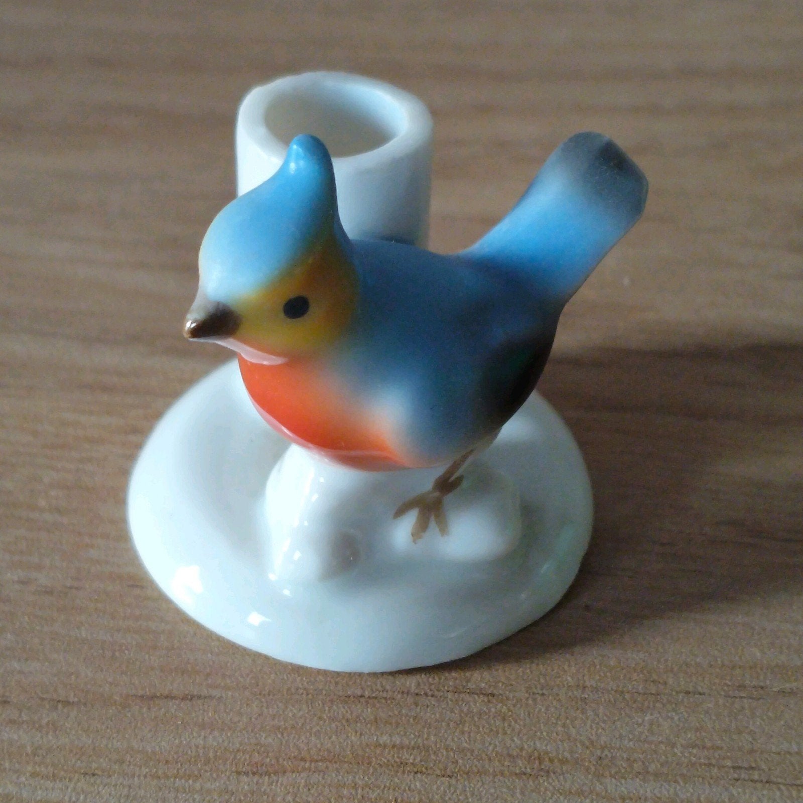 Gerold Porzellan Bavaria Vogel beeldje, Verzenden