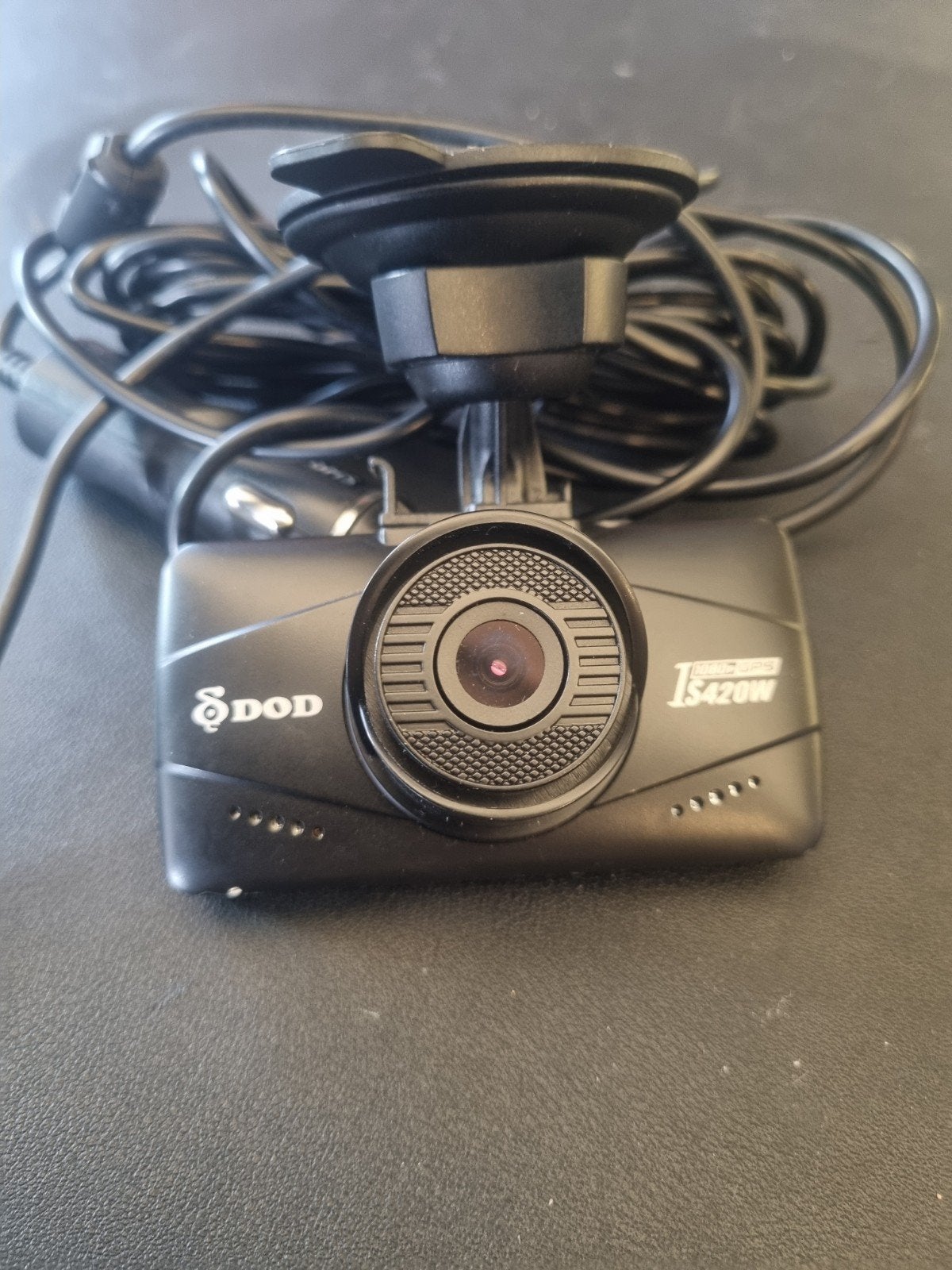 DOD LS420W Dashcam, Ophalen of Verzenden, Nvt, Nvt, Nvt