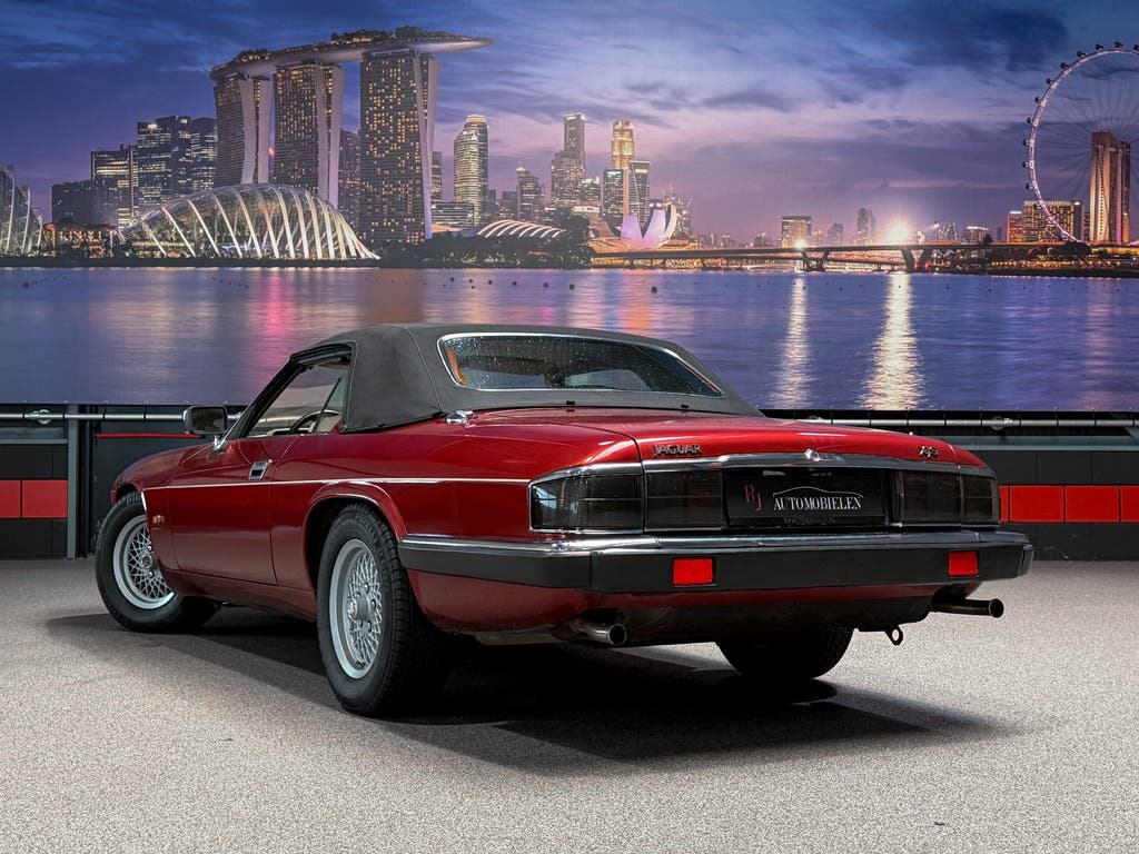 Jaguar XJ-S 4.0 XJS Coupé Cabriolet Softtop |Liefhebber|I.Z, foto 6