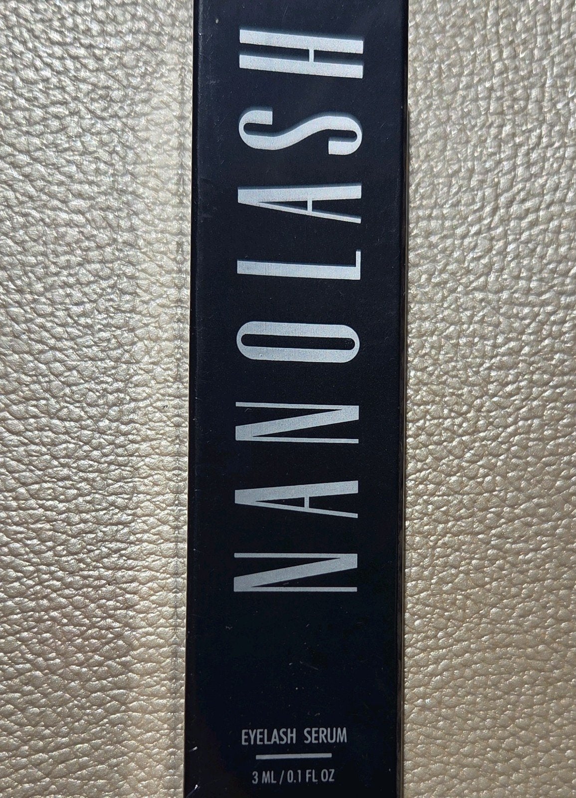 Nanolash Wimperserum 3ml - Nieuw in verpakking, Verzenden, Nieuw, Overige typen