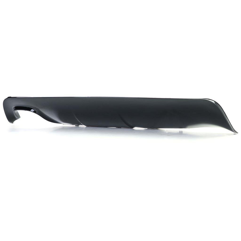 Achterbumper Diffuser Zwart Voor Bmw 5 Serie E60 E61 M Pakke, Verzenden, Automotive Parts, A.parts@hotmail.nl, Trasmolenlaan 12 3447 GZ Woerden