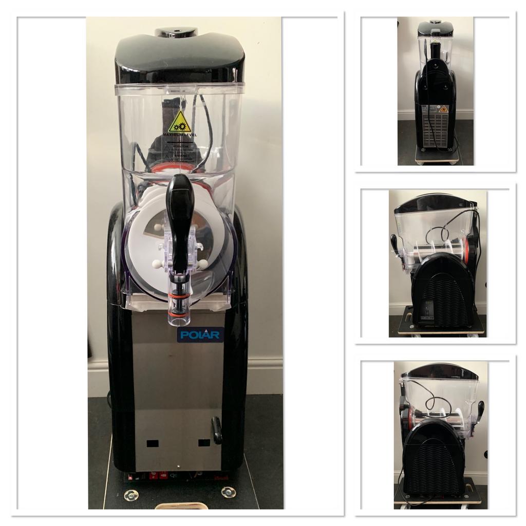 Polar Slush Puppy Machine 12L., Witgoed en Apparatuur, Ophalen