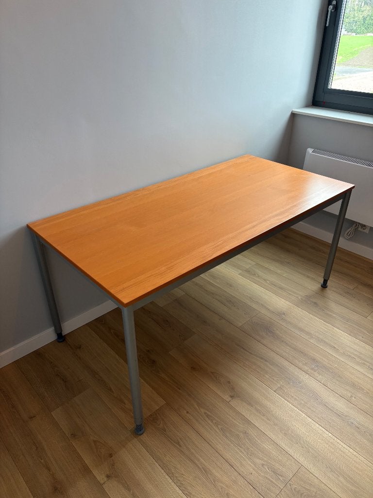 Bureau, Ophalen, 160 cm, Gebruikt, Computerbureau