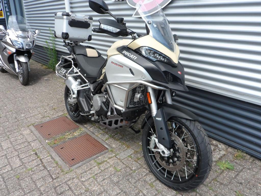 DUCATI MULTISTRADA 1260 ENDURO - 2019, Bedrijf, Toermotor, Meer dan 35 kW, 1262 cc