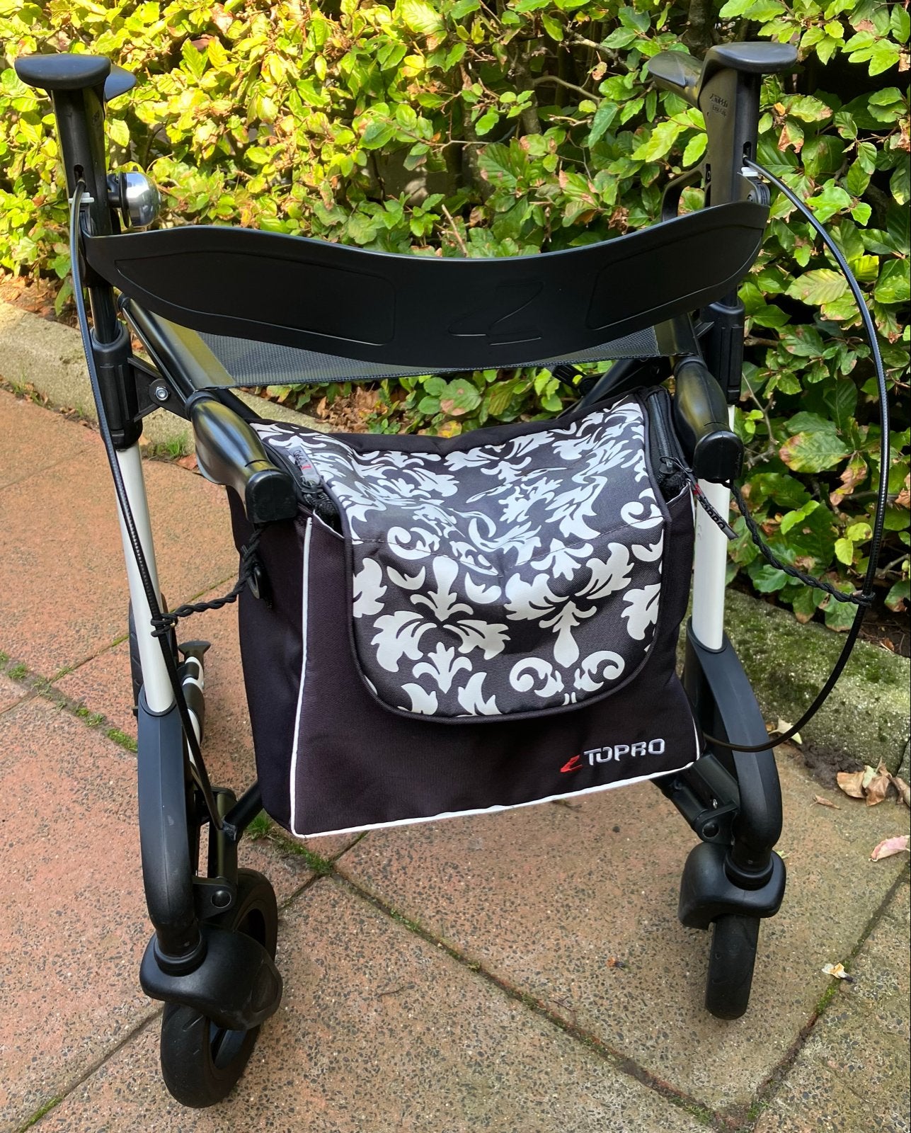 TOPRO TROJA ROLLATOR maat M, Ophalen, Lichtgewicht, Gebruikt