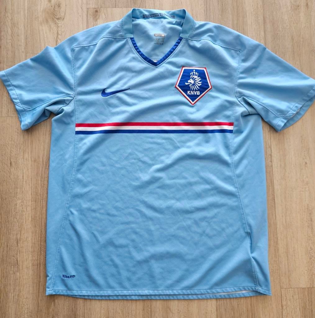 Nederlands elftal EK 2008 voetbalshirt, Ophalen of Verzenden, Zo goed als nieuw, Overige binnenlandse clubs, Shirt