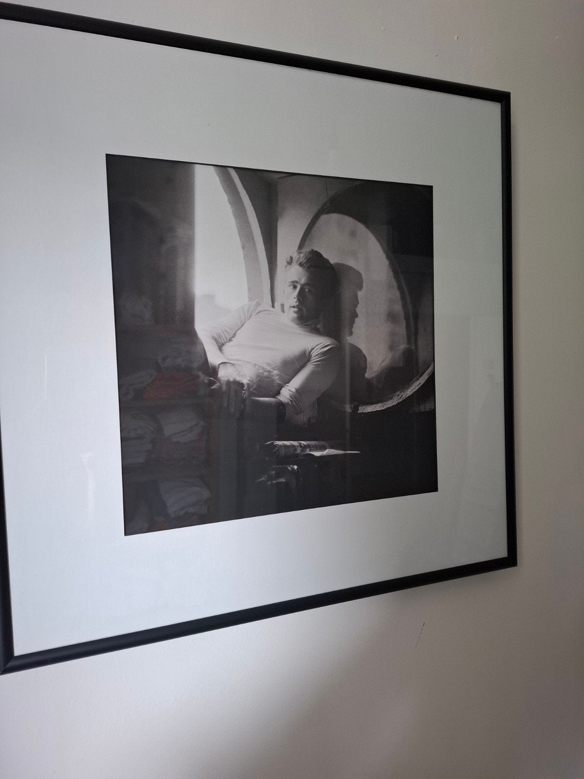 schildery James dean, Ophalen of Verzenden, Voor 1940, Zo goed als nieuw, Overige onderwerpen