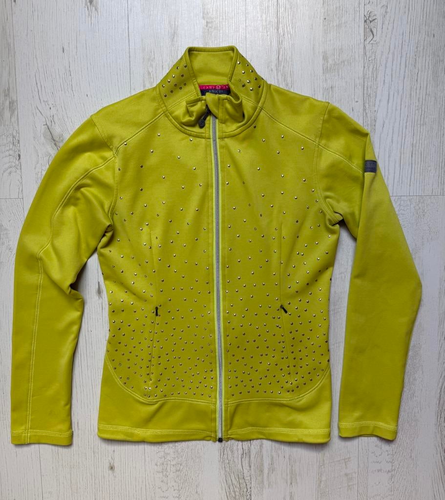 Anky Technical Casuals vest mt. S, Dieren en Toebehoren, Gebruikt, Dressuur, Ophalen of Verzenden, Dames