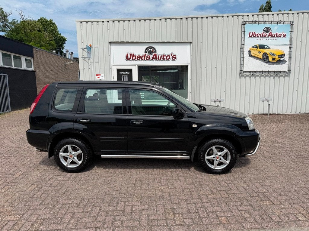 Nissan X-Trail 2.0 Columbia 2wd KM 180702 ZEER NETJES 3999E, Auto's, Nissan, 1998 cc, Stof, Gebruikt, 4 cilinders