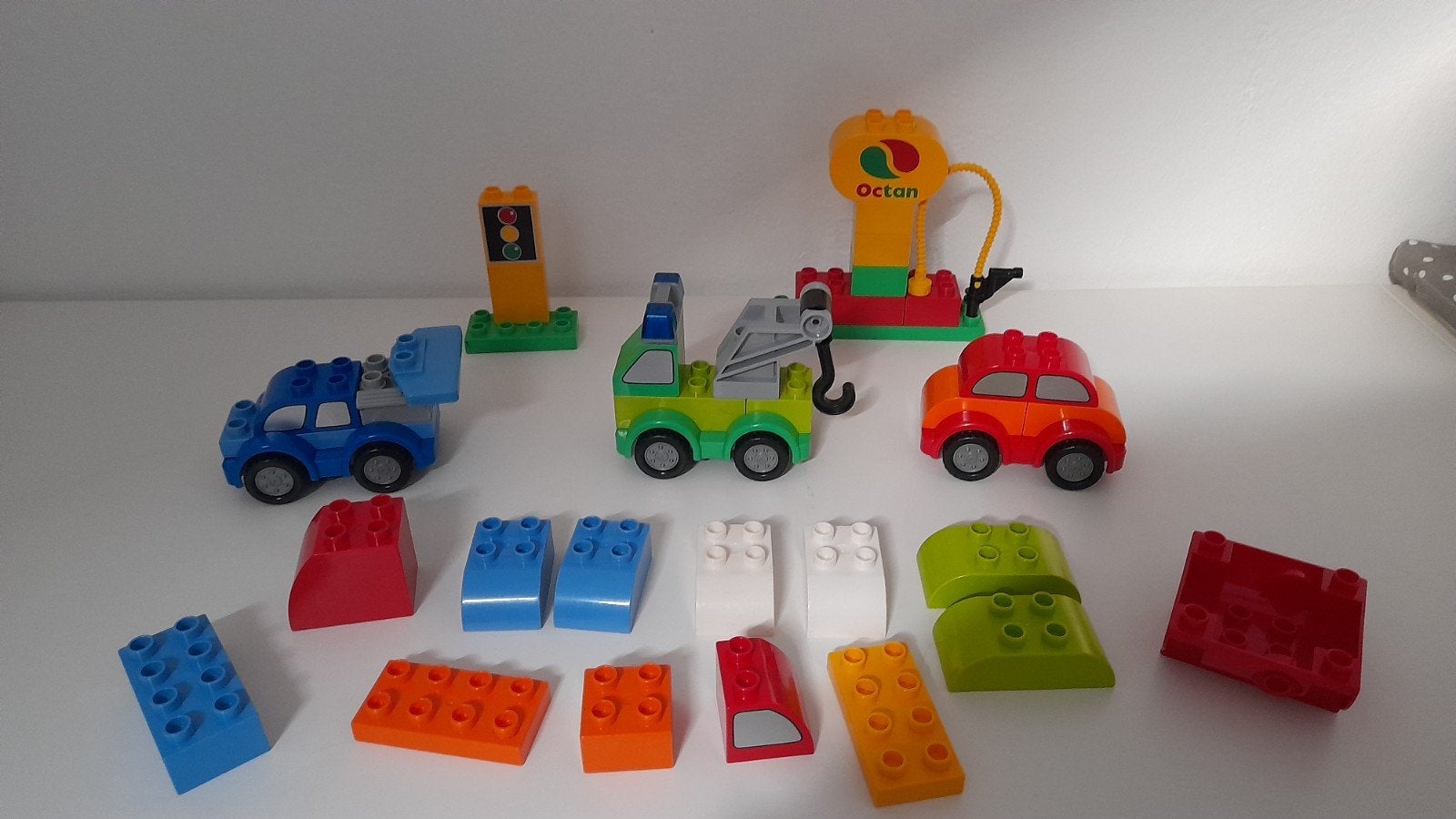 Lego Duplo Mijn Eerste Creatieve Auto's 10552, Kinderen en Baby's, Speelgoed | Duplo en Lego, Ophalen of Verzenden, Zo goed als nieuw
