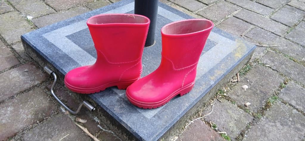 Zomer laarsjes, Ophalen, Gebruikt, Meisje, Laarzen